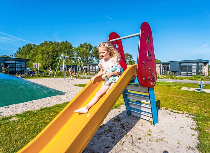 Unterkunft 461204 - Ferienhaus IJsselmeerkust - Vakantiehuis Lodgetent 5