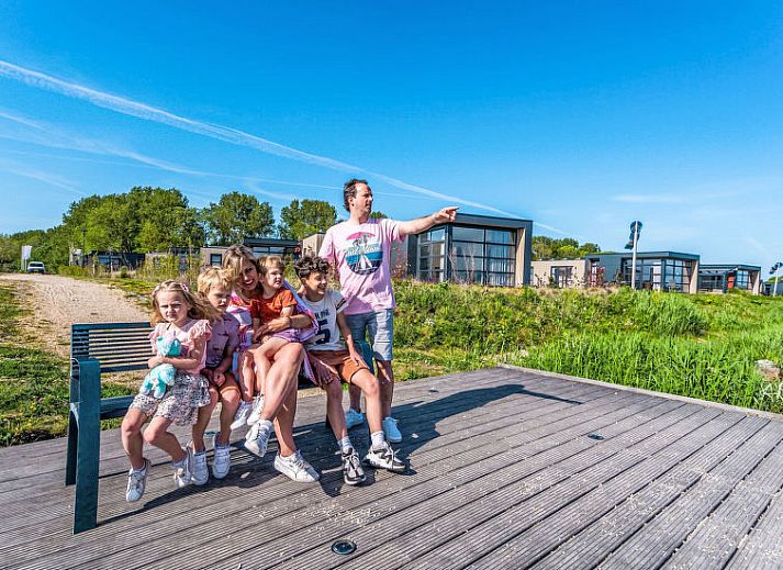 Unterkunft 461204 - Ferienhaus IJsselmeerkust - Vakantiehuis Lodgetent 5