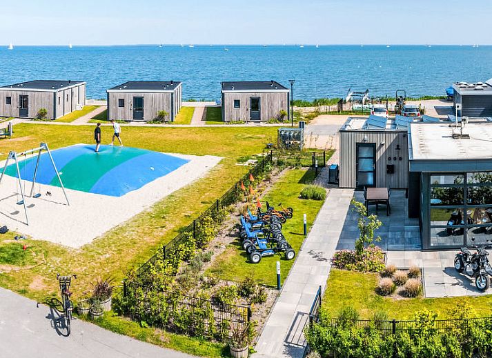 Unterkunft 461204 - Ferienhaus IJsselmeerkust - Vakantiehuis Lodgetent 5