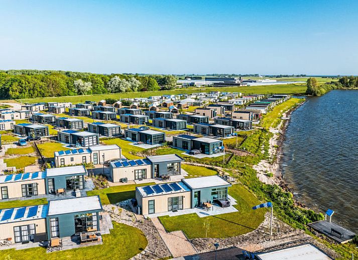 Unterkunft 461204 - Ferienhaus IJsselmeerkust - Vakantiehuis Lodgetent 5