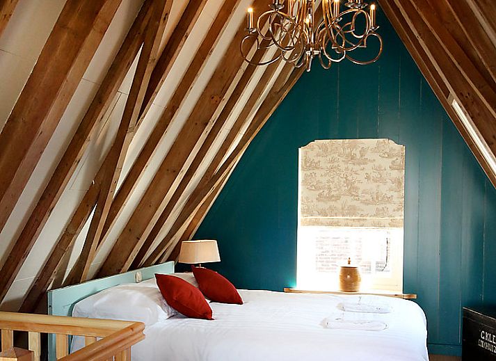 Guest house 461208 • Holiday property IJsselmeerkust • Vakantiehuis Voc-Huys