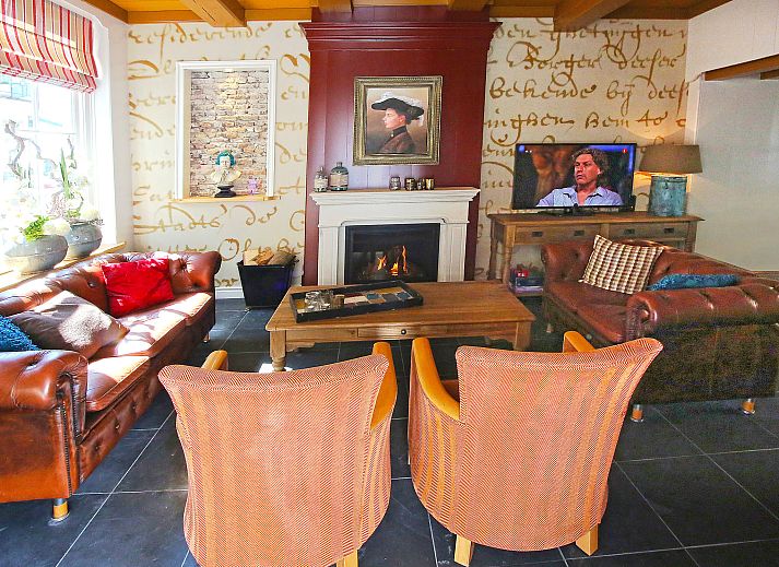 Unterkunft 461208 - Ferienhaus IJsselmeerkust - Vakantiehuis Voc-Huys