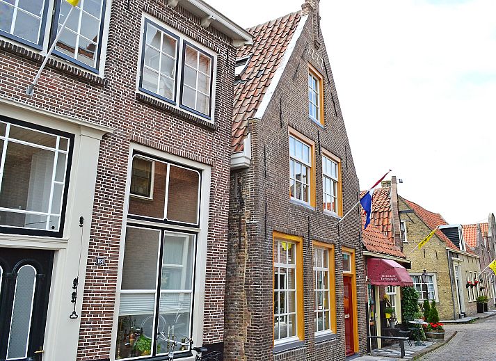 Unterkunft 461208 - Ferienhaus IJsselmeerkust - Vakantiehuis Voc-Huys