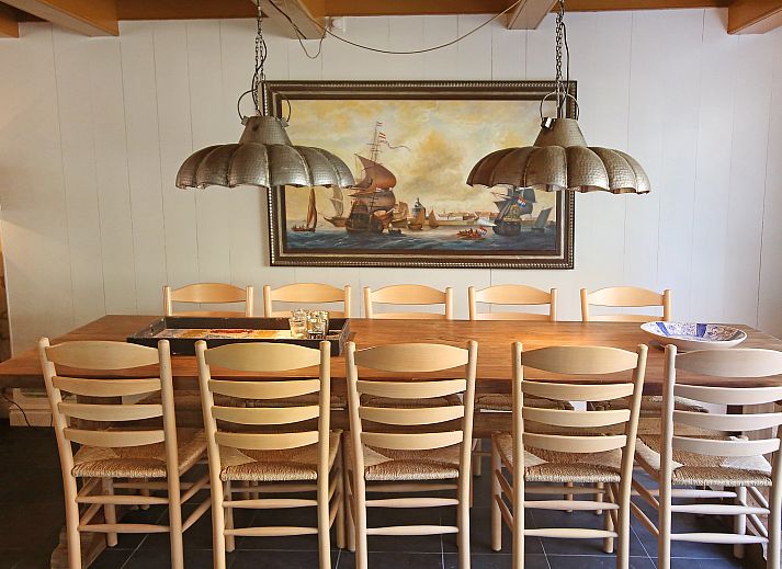 Unterkunft 461208 - Ferienhaus IJsselmeerkust - Vakantiehuis Voc-Huys