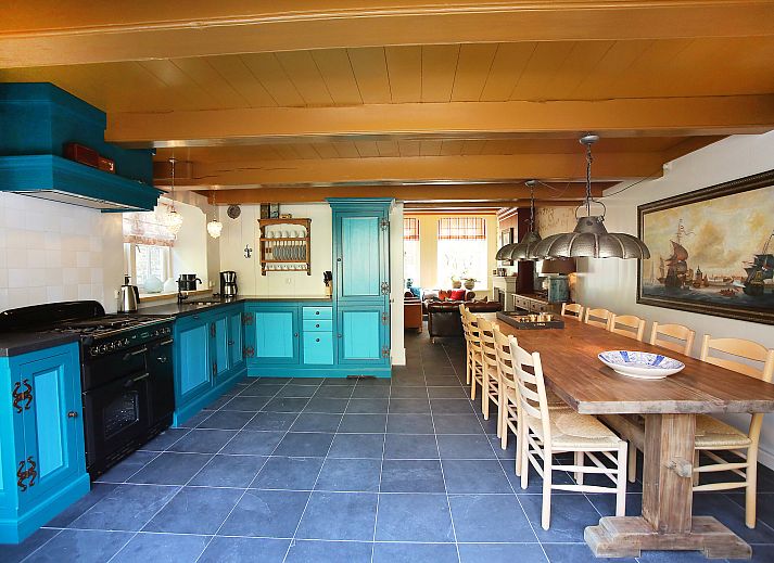 Unterkunft 461208 - Ferienhaus IJsselmeerkust - Vakantiehuis Voc-Huys