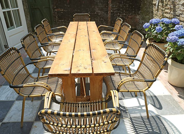 Unterkunft 461208 - Ferienhaus IJsselmeerkust - Vakantiehuis Voc-Huys