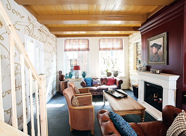 Unterkunft 461208 - Ferienhaus IJsselmeerkust - Vakantiehuis Voc-Huys