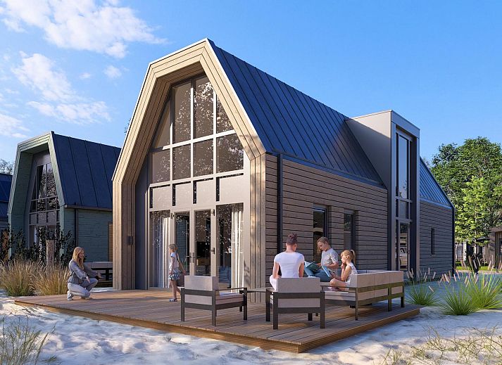 Verblijf 461212 • Vakantiewoning IJsselmeerkust • Combi Weeshuis Enkhuizen