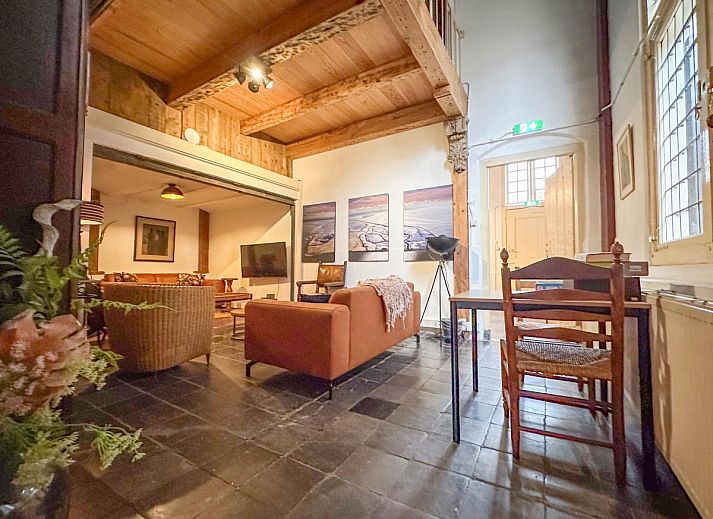 Unterkunft 4612131 - Ferienhaus IJsselmeerkust - Klein Weeshuis