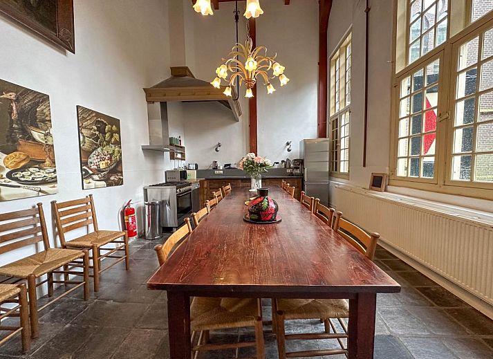Unterkunft 4612131 - Ferienhaus IJsselmeerkust - Klein Weeshuis