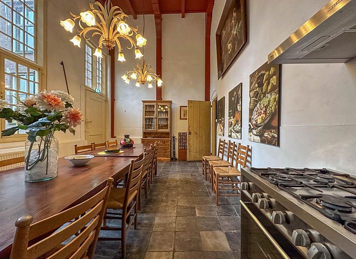 Unterkunft 4612131 - Ferienhaus IJsselmeerkust - Klein Weeshuis