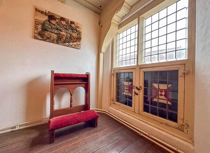 Unterkunft 4612131 - Ferienhaus IJsselmeerkust - Klein Weeshuis
