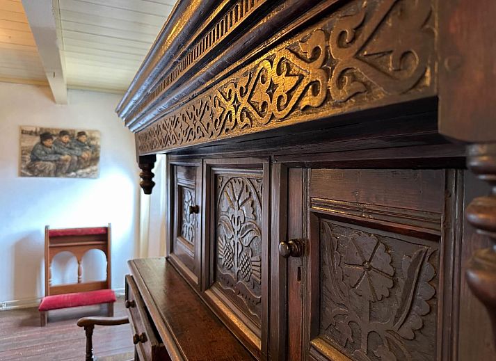 Unterkunft 4612131 - Ferienhaus IJsselmeerkust - Klein Weeshuis