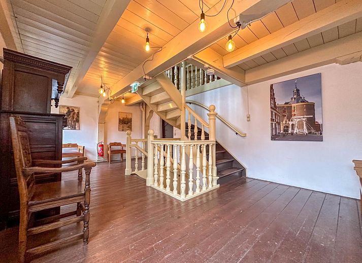 Unterkunft 4612131 - Ferienhaus IJsselmeerkust - Klein Weeshuis