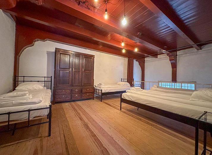 Unterkunft 4612131 - Ferienhaus IJsselmeerkust - Klein Weeshuis
