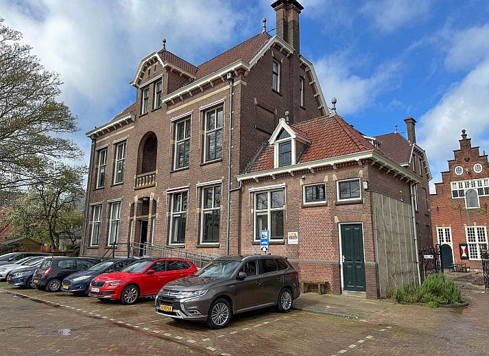Verblijf 4612134 • Vakantiewoning IJsselmeerkust • Weeshuis Groot