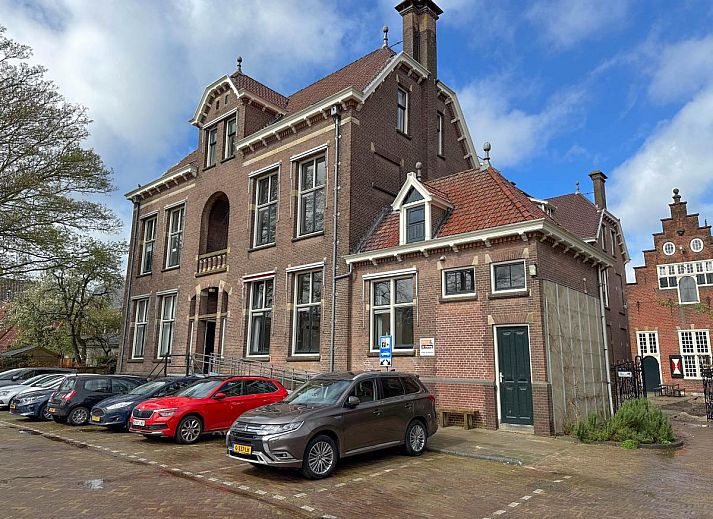 Unterkunft 4612134 • Ferienhaus IJsselmeerkust • Weeshuis Groot 