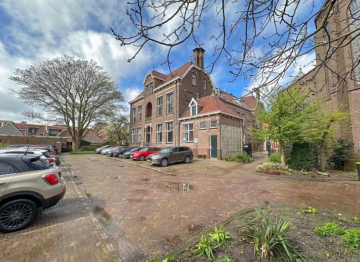 Unterkunft 4612135 • Ferienhaus IJsselmeerkust • Grote Weeshuis