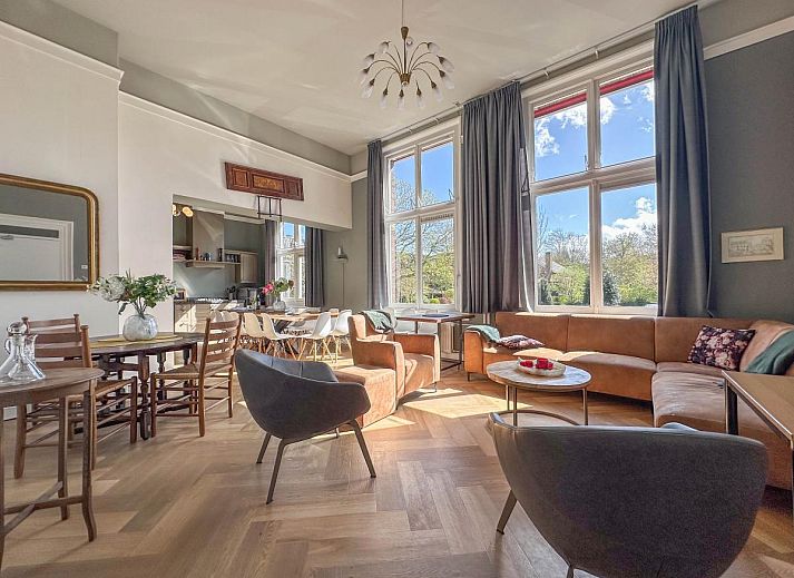 Unterkunft 4612135 - Ferienhaus IJsselmeerkust - Grote Weeshuis