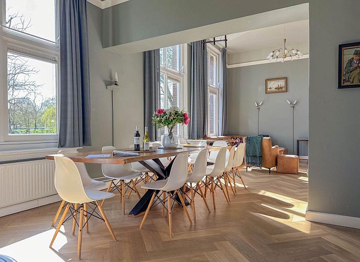 Unterkunft 4612135 - Ferienhaus IJsselmeerkust - Grote Weeshuis