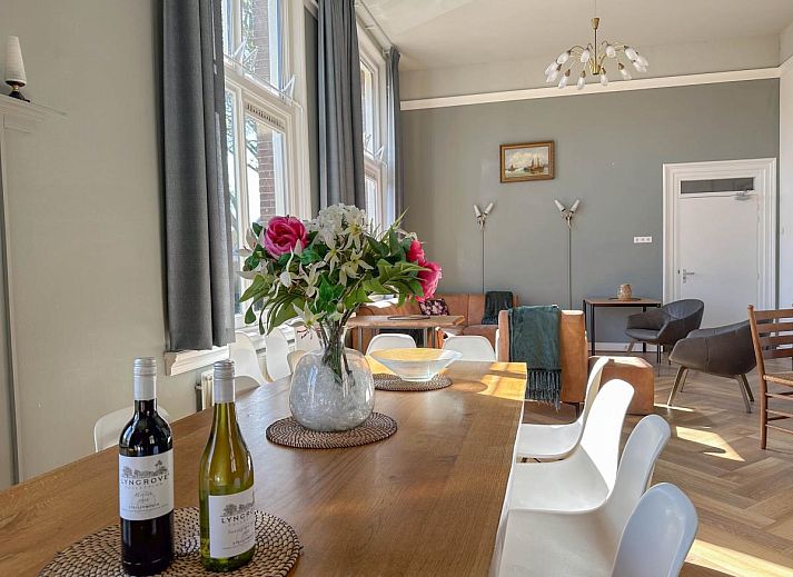 Unterkunft 4612135 - Ferienhaus IJsselmeerkust - Grote Weeshuis