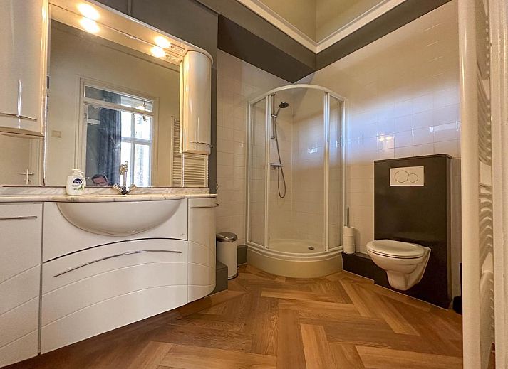 Unterkunft 4612135 - Ferienhaus IJsselmeerkust - Grote Weeshuis