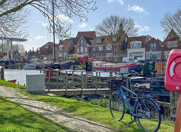 Unterkunft 4612135 - Ferienhaus IJsselmeerkust - Grote Weeshuis