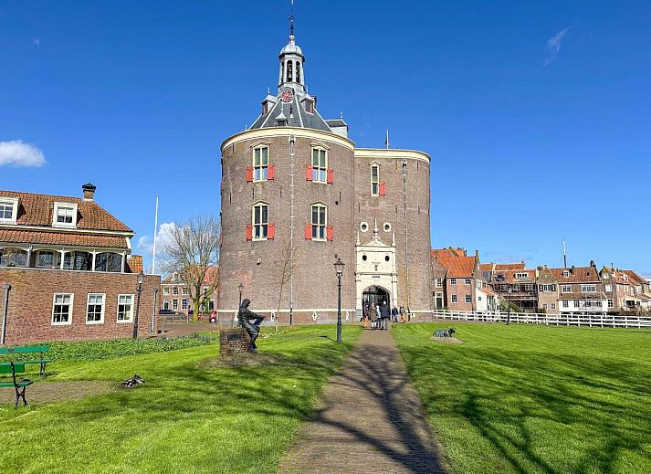 Unterkunft 4612135 - Ferienhaus IJsselmeerkust - Grote Weeshuis