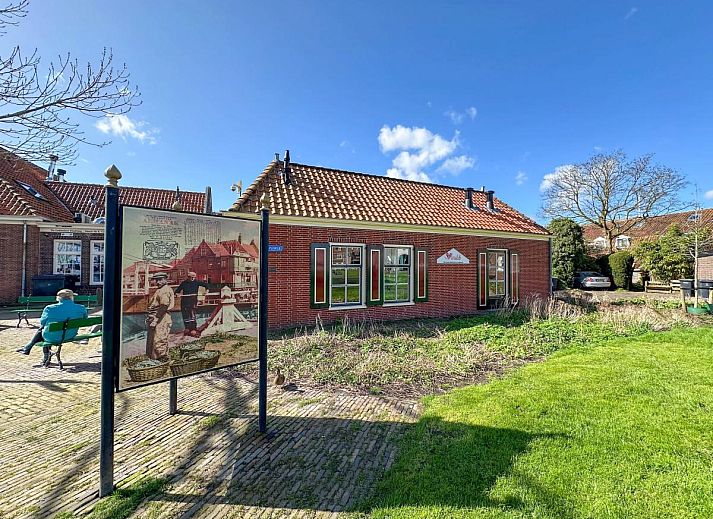 Unterkunft 4612135 - Ferienhaus IJsselmeerkust - Grote Weeshuis