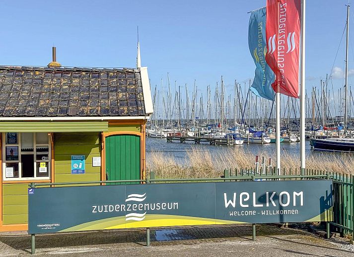 Unterkunft 4612135 - Ferienhaus IJsselmeerkust - Grote Weeshuis