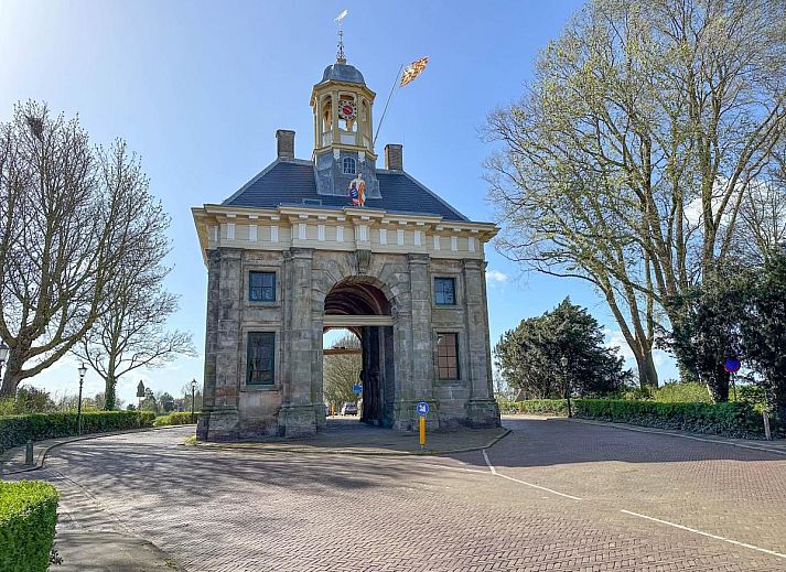 Unterkunft 4612135 - Ferienhaus IJsselmeerkust - Grote Weeshuis