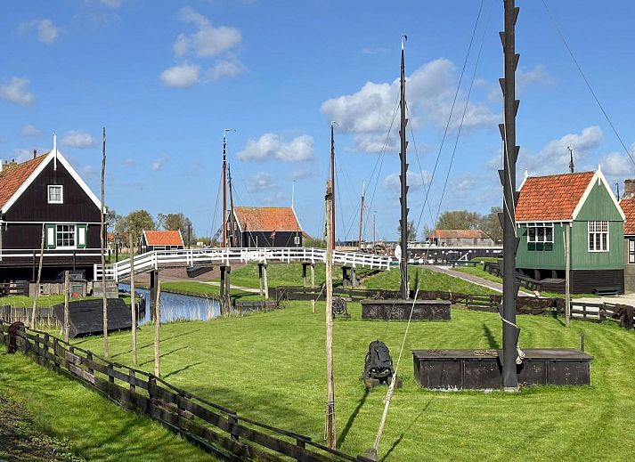 Unterkunft 4612135 - Ferienhaus IJsselmeerkust - Grote Weeshuis