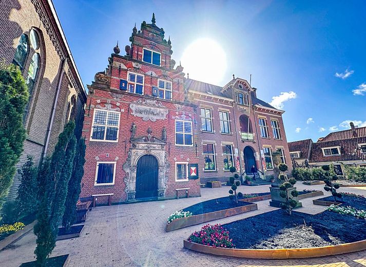 Verblijf 4612136 - Vakantiewoning IJsselmeerkust - Weeshuis klein
