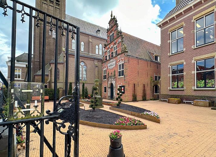 Verblijf 4612136 - Vakantiewoning IJsselmeerkust - Weeshuis klein