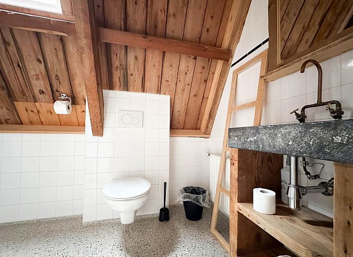 Verblijf 4612136 - Vakantiewoning IJsselmeerkust - Weeshuis klein