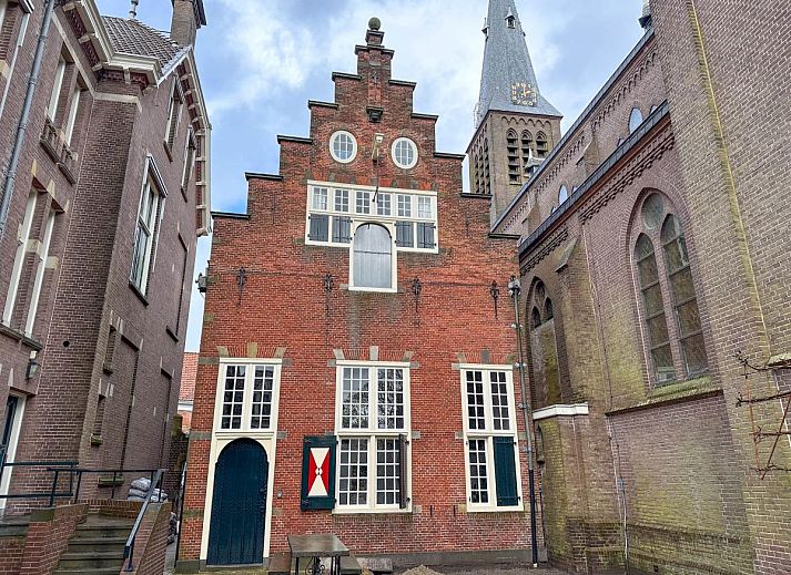 Verblijf 4612136 - Vakantiewoning IJsselmeerkust - Weeshuis klein