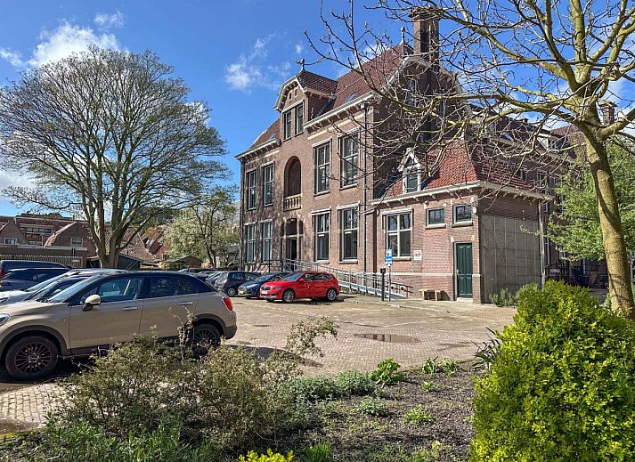 Verblijf 4612137 • Vakantiewoning IJsselmeerkust • combi grote en kleine weeshuis