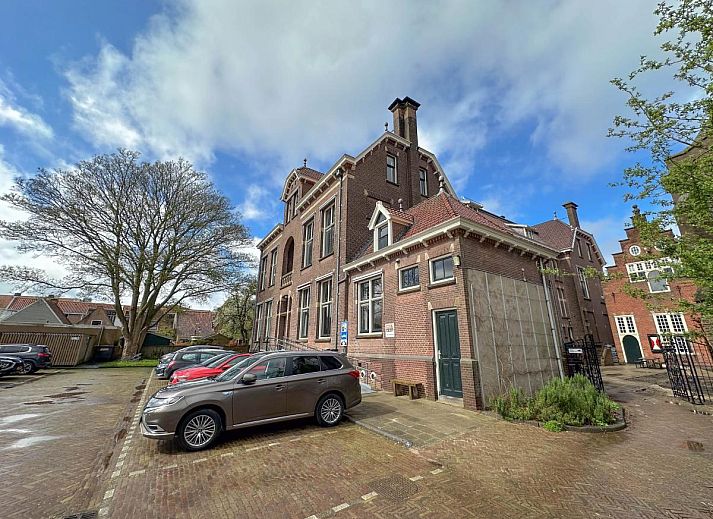Unterkunft 4612137 - Ferienhaus IJsselmeerkust - combi grote en kleine weeshuis