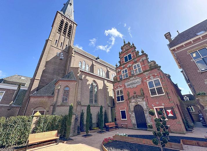 Unterkunft 4612137 - Ferienhaus IJsselmeerkust - combi grote en kleine weeshuis