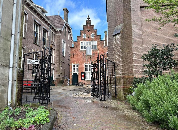 Unterkunft 4612137 - Ferienhaus IJsselmeerkust - combi grote en kleine weeshuis