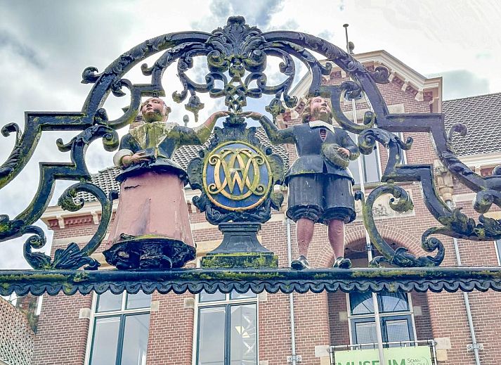 Unterkunft 4612137 - Ferienhaus IJsselmeerkust - combi grote en kleine weeshuis