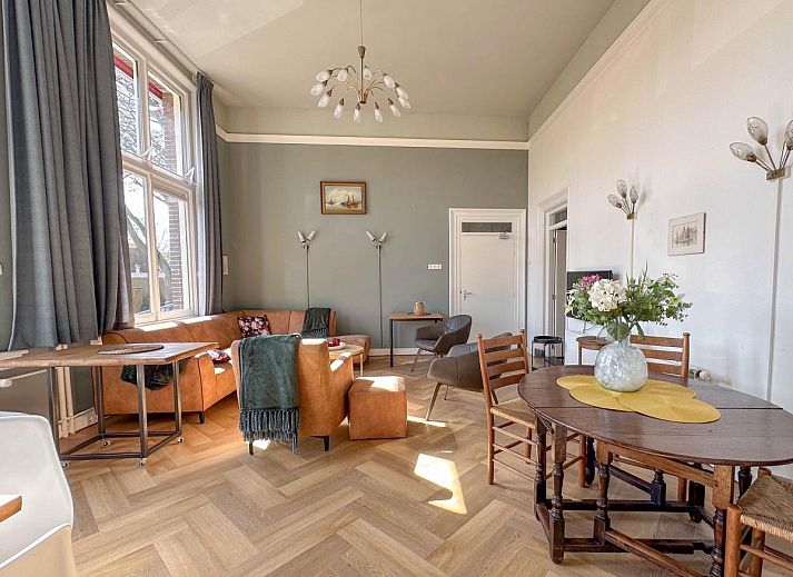 Unterkunft 4612137 - Ferienhaus IJsselmeerkust - combi grote en kleine weeshuis