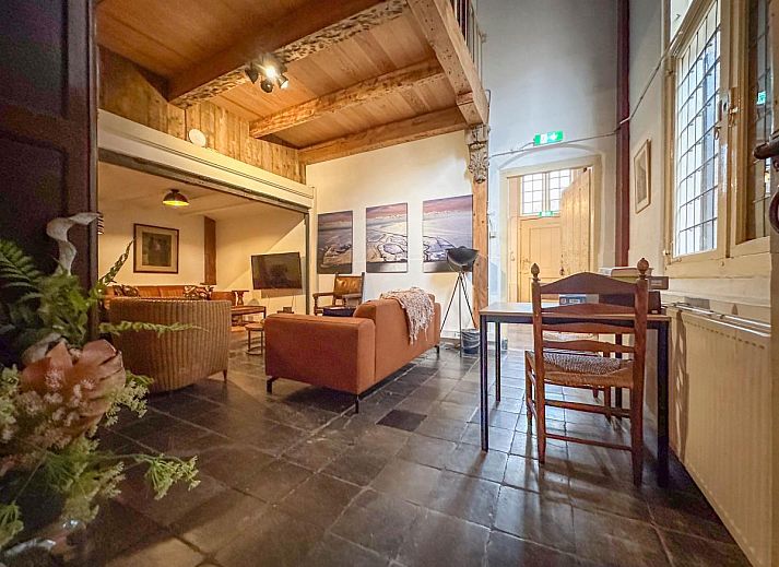 Unterkunft 4612137 - Ferienhaus IJsselmeerkust - combi grote en kleine weeshuis