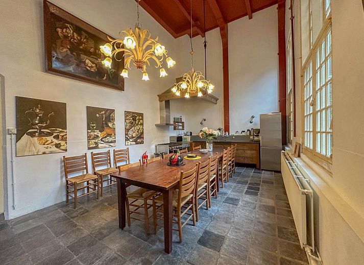 Unterkunft 4612137 - Ferienhaus IJsselmeerkust - combi grote en kleine weeshuis