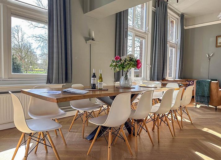 Unterkunft 4612137 - Ferienhaus IJsselmeerkust - combi grote en kleine weeshuis