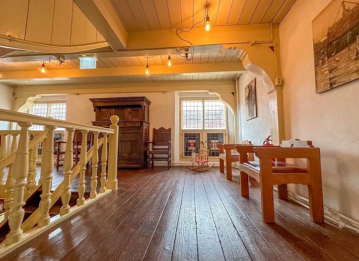 Unterkunft 4612137 - Ferienhaus IJsselmeerkust - combi grote en kleine weeshuis