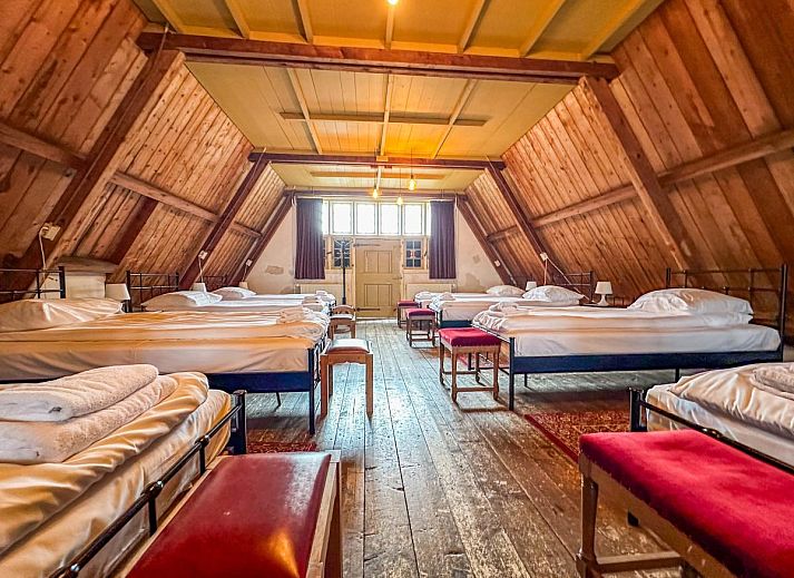 Unterkunft 4612137 - Ferienhaus IJsselmeerkust - combi grote en kleine weeshuis
