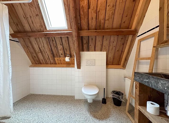 Unterkunft 4612137 - Ferienhaus IJsselmeerkust - combi grote en kleine weeshuis