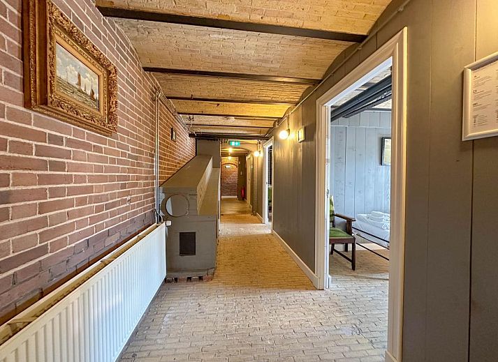 Unterkunft 4612137 - Ferienhaus IJsselmeerkust - combi grote en kleine weeshuis