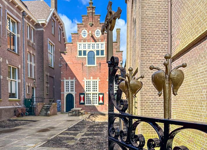 Unterkunft 4612137 - Ferienhaus IJsselmeerkust - combi grote en kleine weeshuis